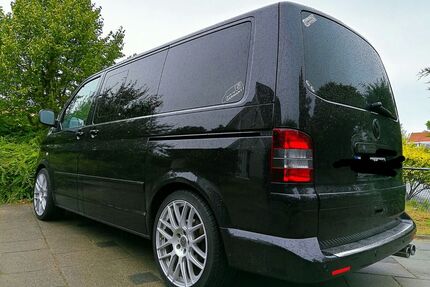 VW T5 Multivan Gebrauchtwagen