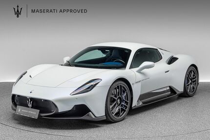 Maserati MC20 Gebrauchtwagen