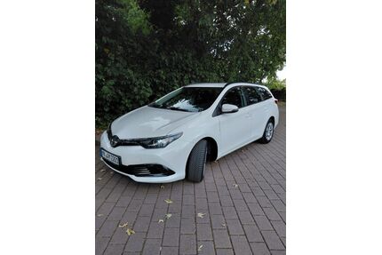 Toyota Auris Touring Sports Gebrauchtwagen