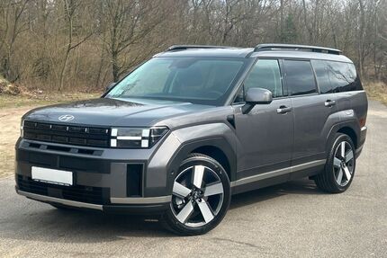 Hyundai SANTA FE Gebrauchtwagen