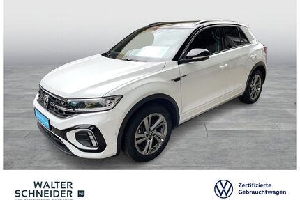 VW T-Roc Gebrauchtwagen