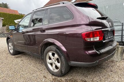 SsangYong Kyron Gebrauchtwagen
