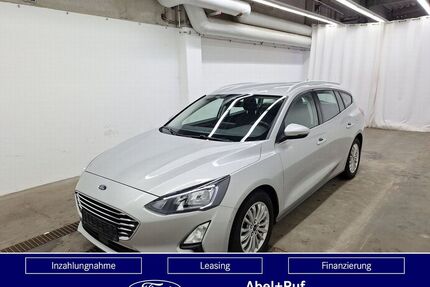 Ford Focus Gebrauchtwagen