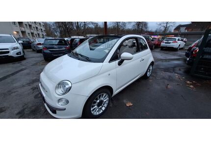 Fiat 500 Gebrauchtwagen