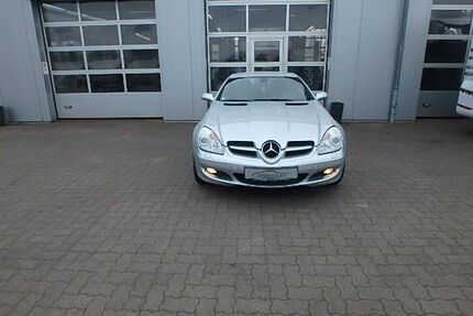 Mercedes-Benz SLK 200 Gebrauchtwagen