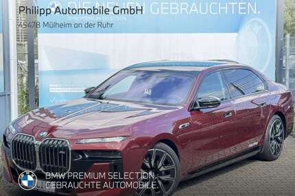 BMW 760 Gebrauchtwagen