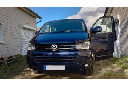 VW T5 Multivan Gebrauchtwagen