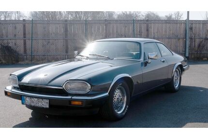 Jaguar XJS Gebrauchtwagen