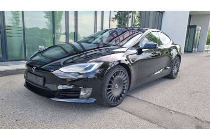 Tesla Model S Gebrauchtwagen