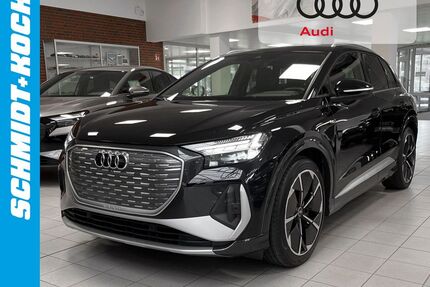 Audi Q4 e-tron Gebrauchtwagen
