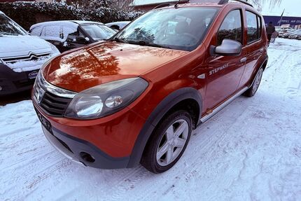 Dacia Sandero Gebrauchtwagen