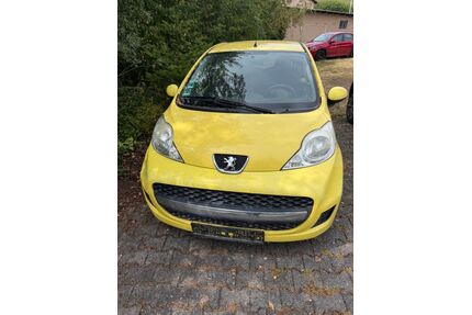 Peugeot 107 Gebrauchtwagen