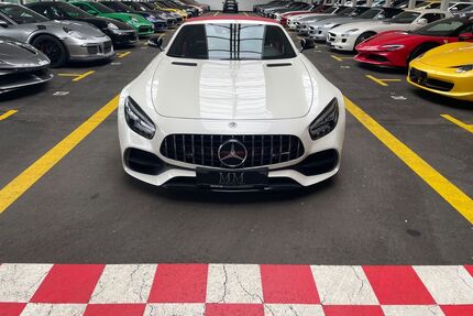 Mercedes-Benz AMG GT C Gebrauchtwagen