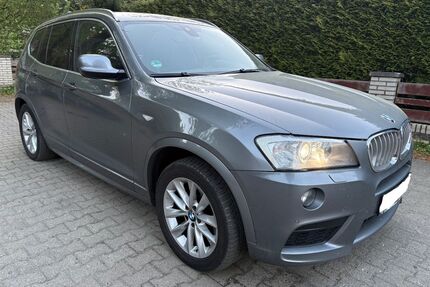 BMW X3 Gebrauchtwagen