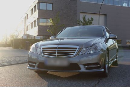 Mercedes-Benz E 200 Gebrauchtwagen