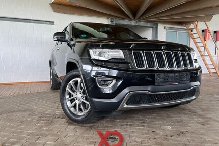 Jeep Grand Cherokee Gebrauchtwagen