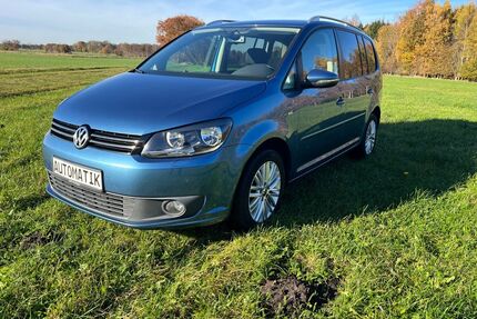 VW Touran Gebrauchtwagen