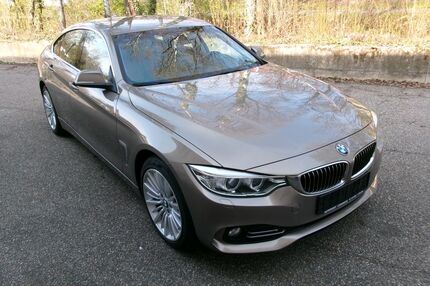 BMW 418 Gebrauchtwagen