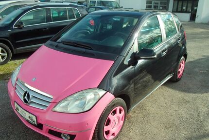Mercedes-Benz A 160 Gebrauchtwagen