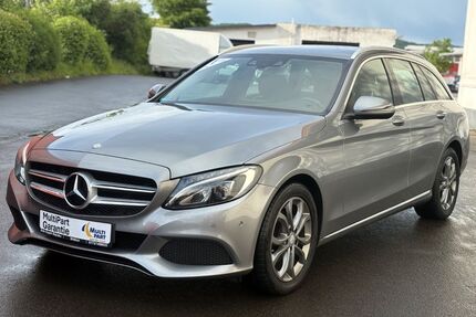 Mercedes-Benz C 200 Gebrauchtwagen