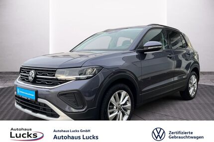 VW T-Cross Gebrauchtwagen