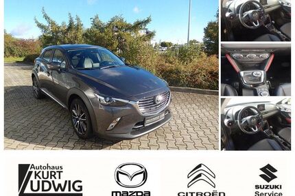 Mazda CX-3 Gebrauchtwagen