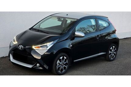 Toyota Aygo (X) Gebrauchtwagen
