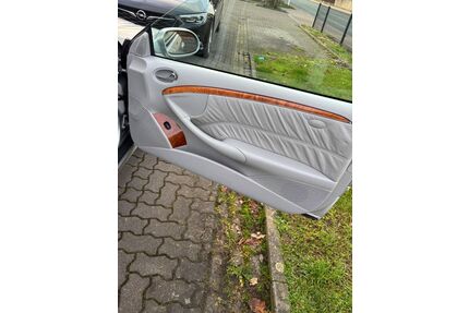 Mercedes-Benz CLK 320 Gebrauchtwagen