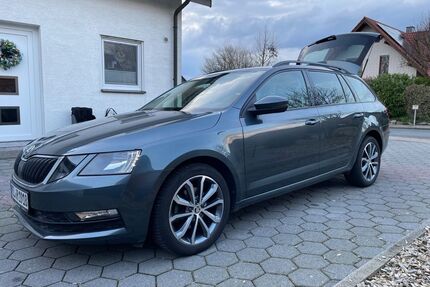 Skoda Octavia Gebrauchtwagen