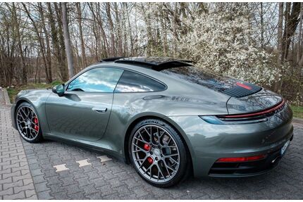 Porsche 992 Gebrauchtwagen