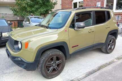 Jeep Renegade Gebrauchtwagen