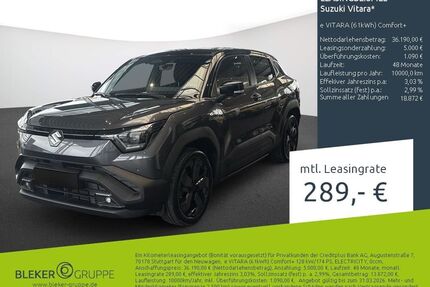 Suzuki e Vitara Gebrauchtwagen