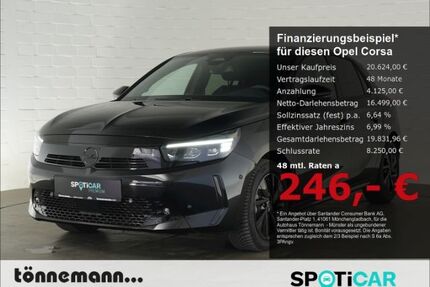 Opel Corsa Gebrauchtwagen