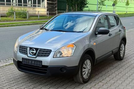 Nissan Qashqai Gebrauchtwagen