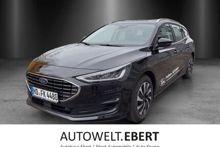 Ford Focus Gebrauchtwagen