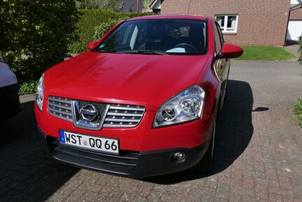 Nissan Qashqai Gebrauchtwagen