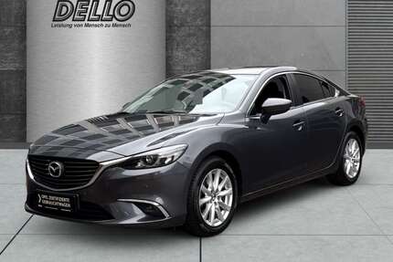 Mazda 6 Gebrauchtwagen