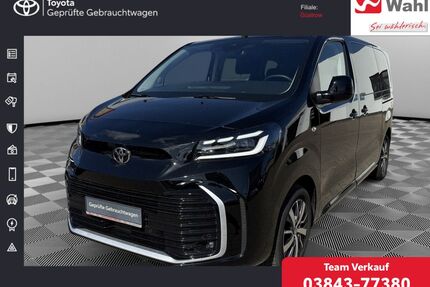 Toyota Proace (Verso) Gebrauchtwagen