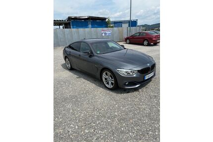 BMW 418 Gran Coupé Gebrauchtwagen