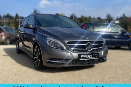 Mercedes-Benz B 180 Gebrauchtwagen
