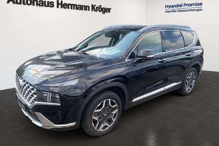 Hyundai SANTA FE Gebrauchtwagen