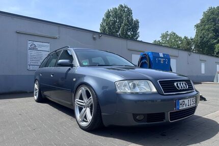 Audi A6 Gebrauchtwagen