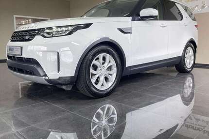 Land Rover Discovery Gebrauchtwagen