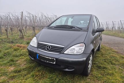 Mercedes-Benz A 140 Gebrauchtwagen