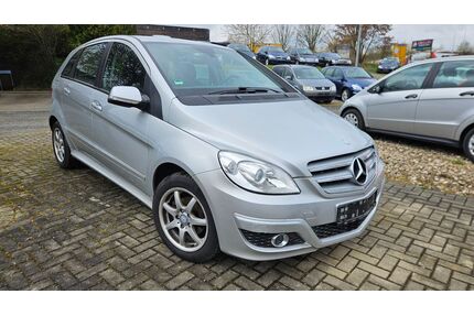 Mercedes-Benz B 170 Gebrauchtwagen