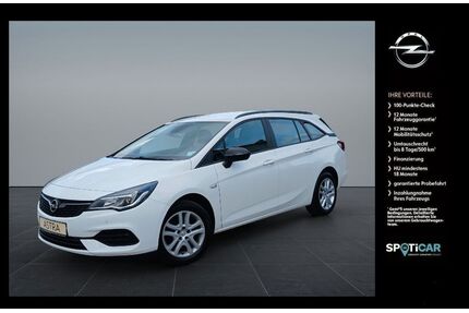 Opel Astra Gebrauchtwagen