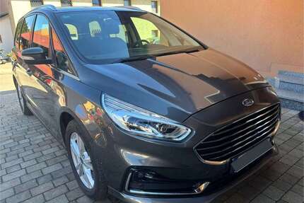 Ford Galaxy Gebrauchtwagen