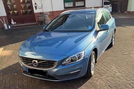 Volvo V60 Gebrauchtwagen