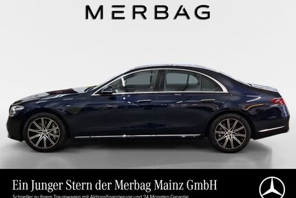 Mercedes-Benz S 450 Gebrauchtwagen