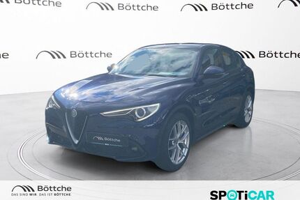 Alfa Romeo Stelvio Gebrauchtwagen